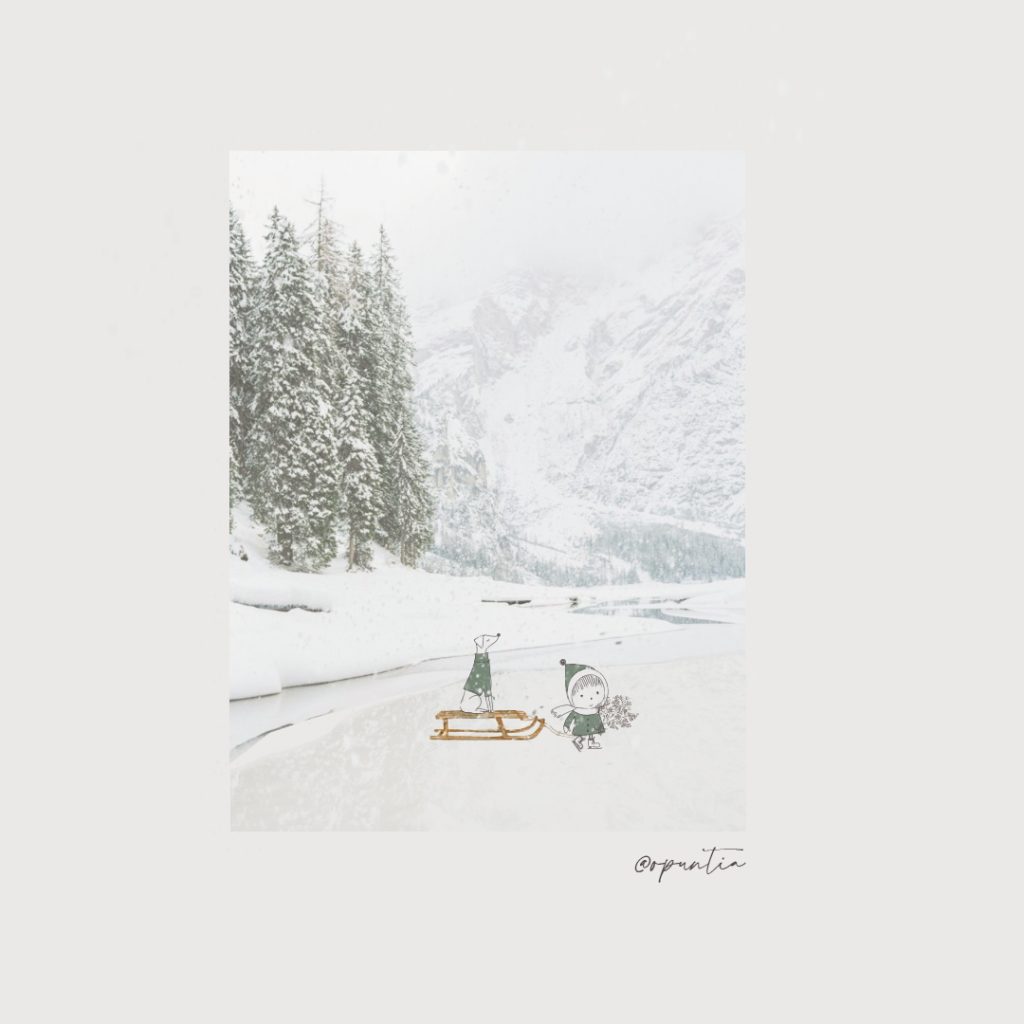 Illustazione Natale