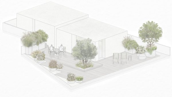 Progettazione di Terrazzi
