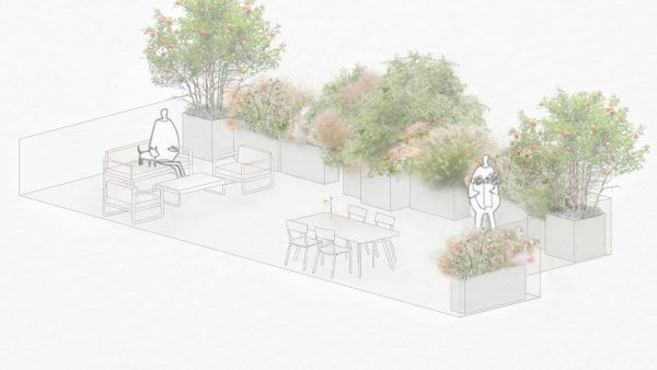 Porgettazione di giaridini